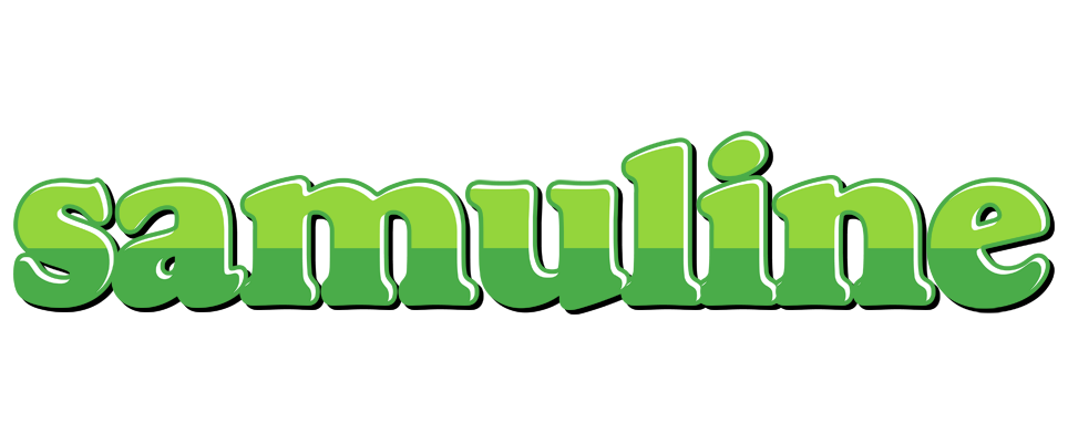 Samuline apple logo