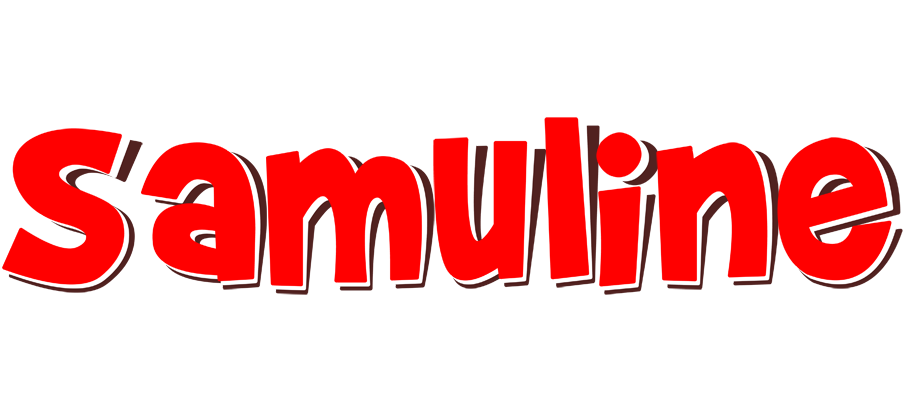 Samuline basket logo