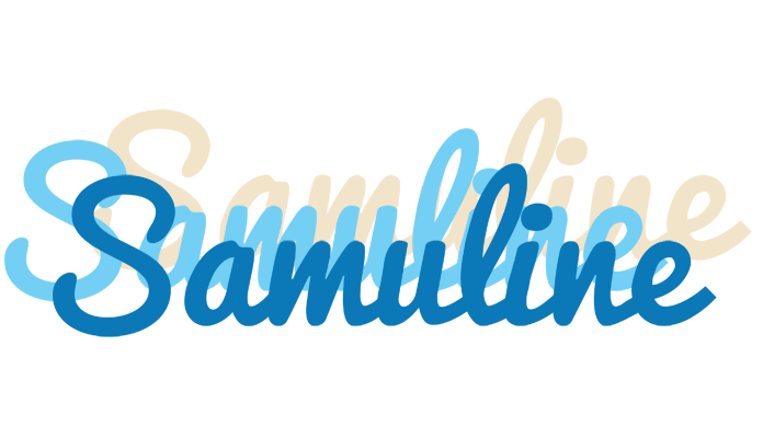 Samuline breeze logo