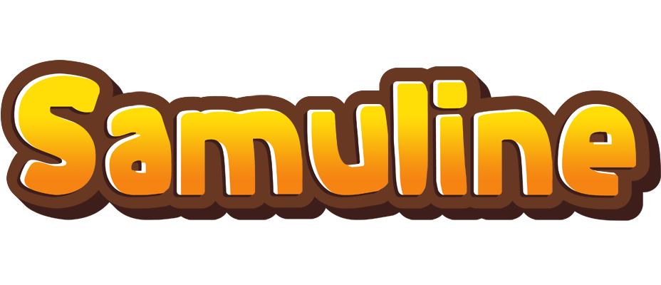 Samuline cookies logo
