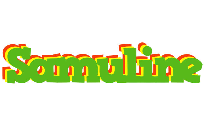 Samuline crocodile logo