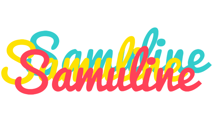 Samuline disco logo