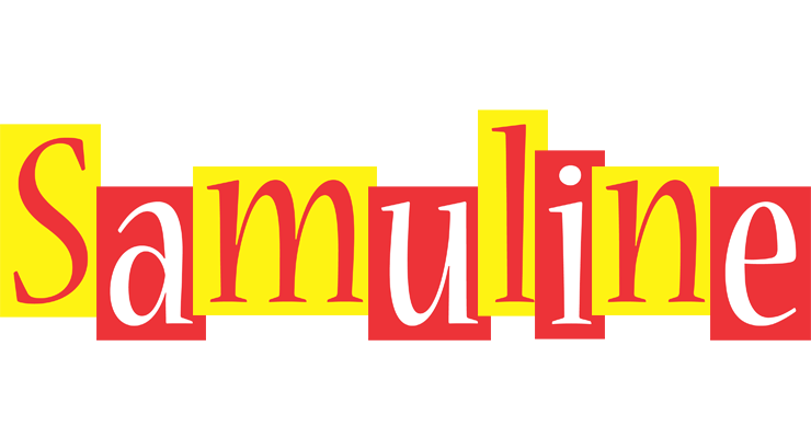 Samuline errors logo