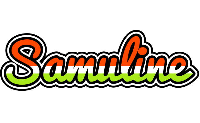 Samuline exotic logo