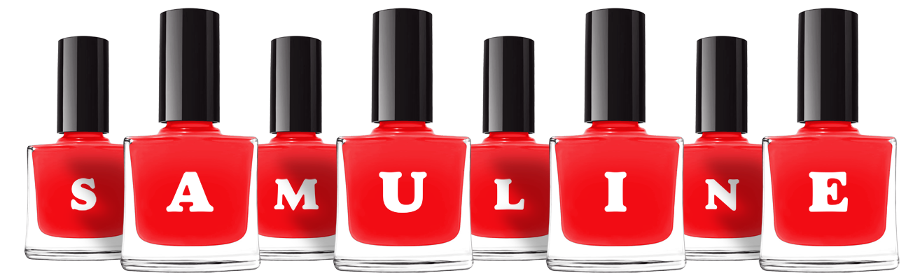 Samuline fashion logo