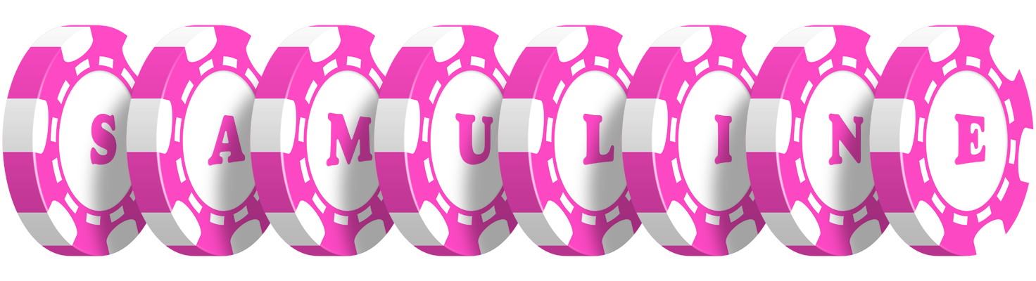 Samuline gambler logo