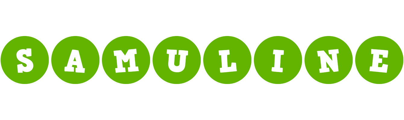 Samuline games logo