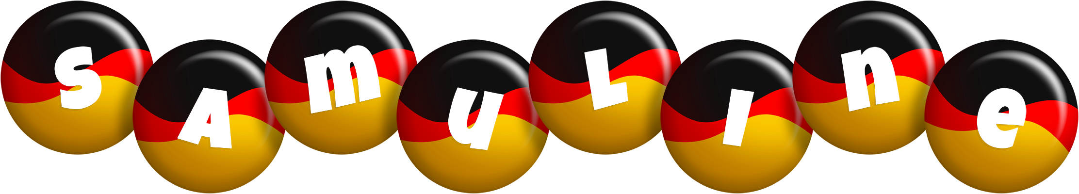 Samuline german logo
