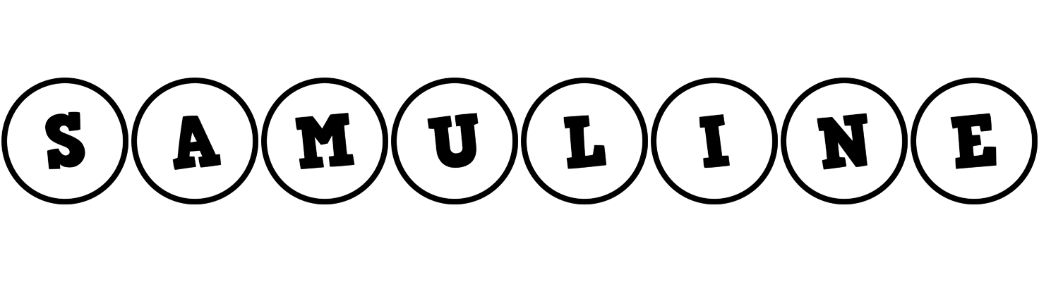 Samuline handy logo