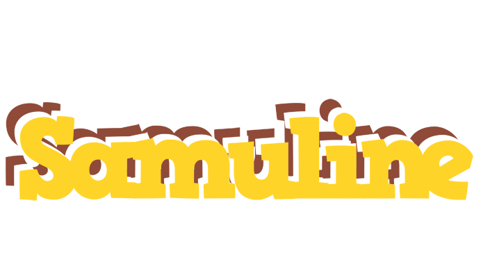 Samuline hotcup logo