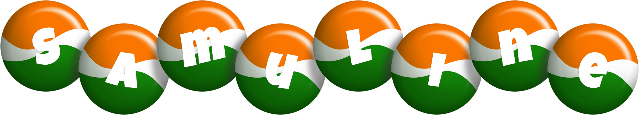Samuline india logo