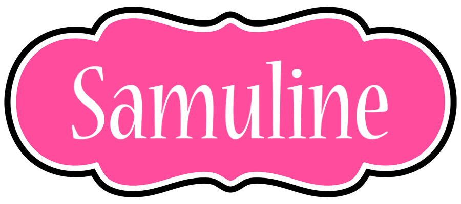Samuline invitation logo