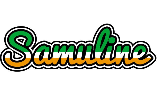 Samuline ireland logo