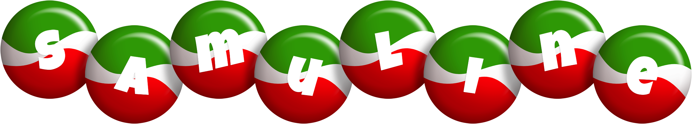 Samuline italy logo