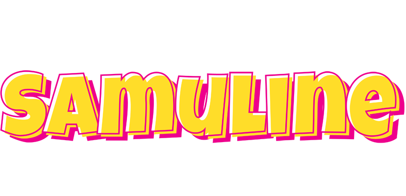 Samuline kaboom logo