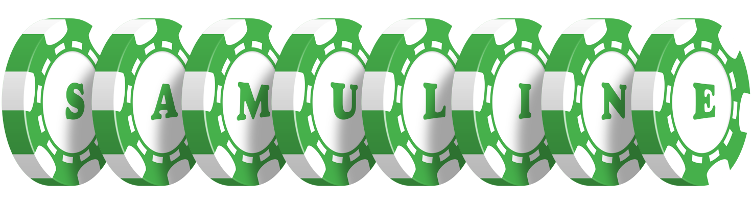 Samuline kicker logo
