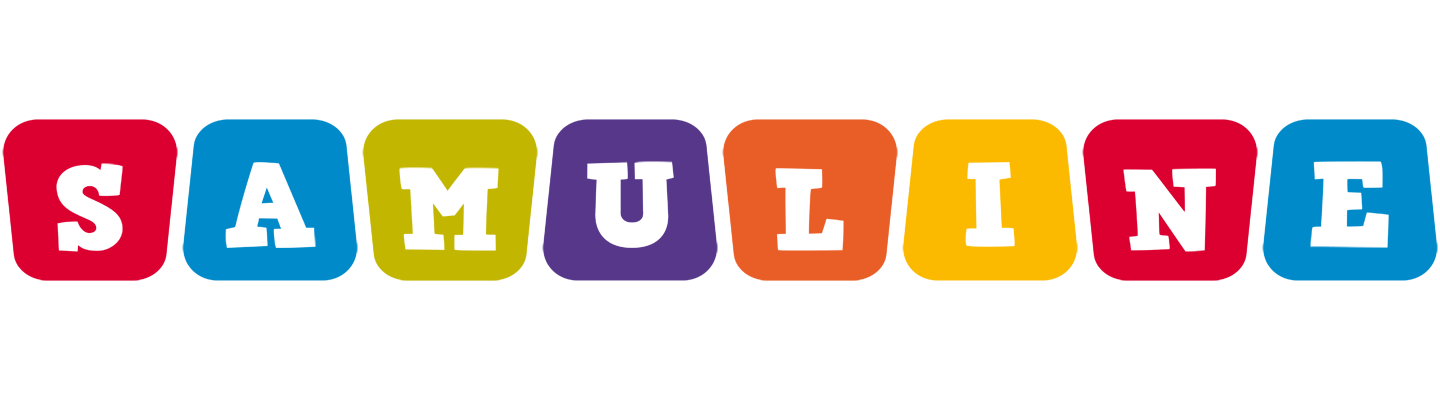 Samuline kiddo logo