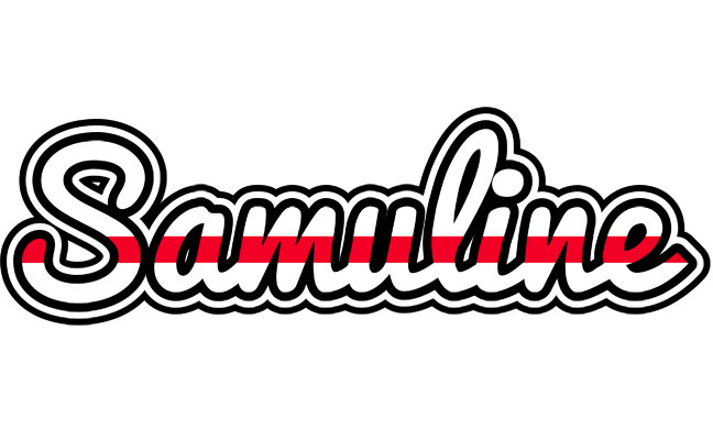 Samuline kingdom logo