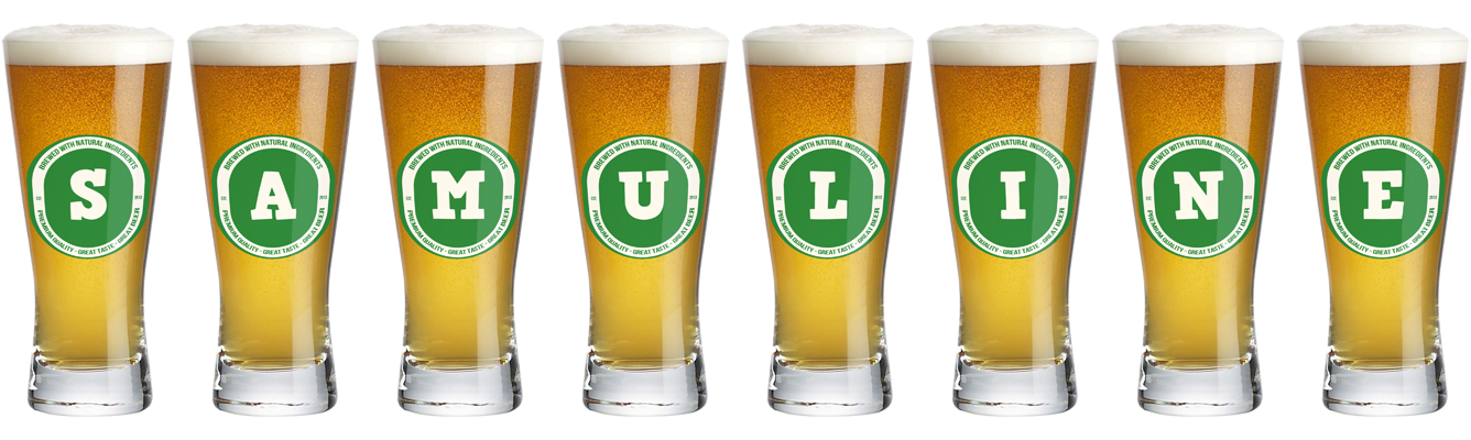 Samuline lager logo