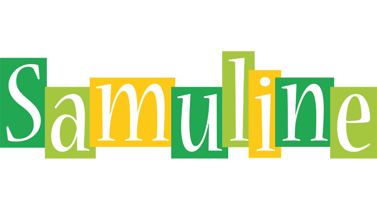 Samuline lemonade logo