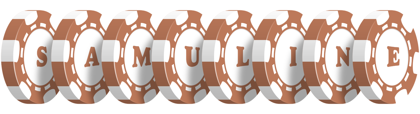 Samuline limit logo