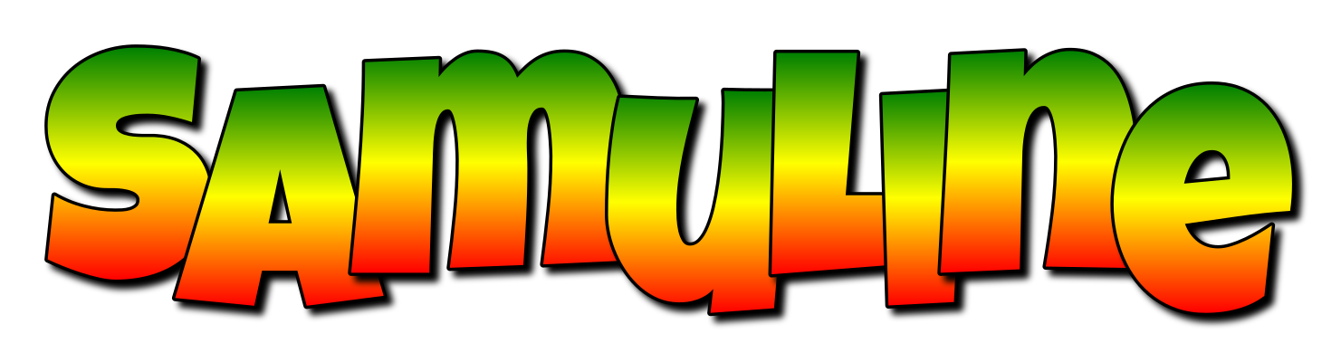 Samuline mango logo