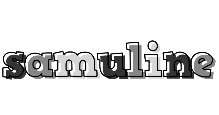 Samuline night logo