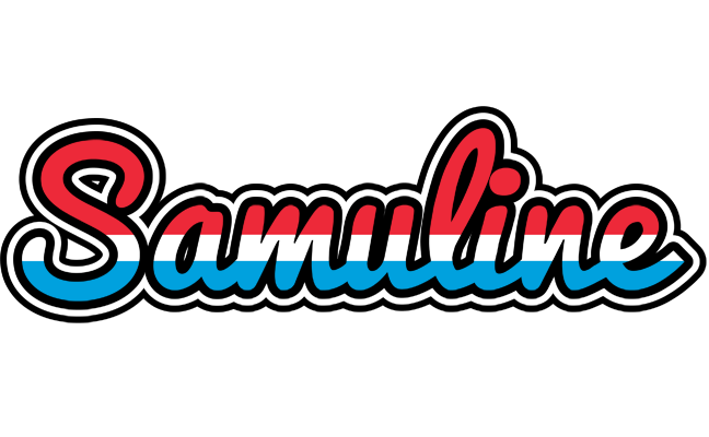 Samuline norway logo