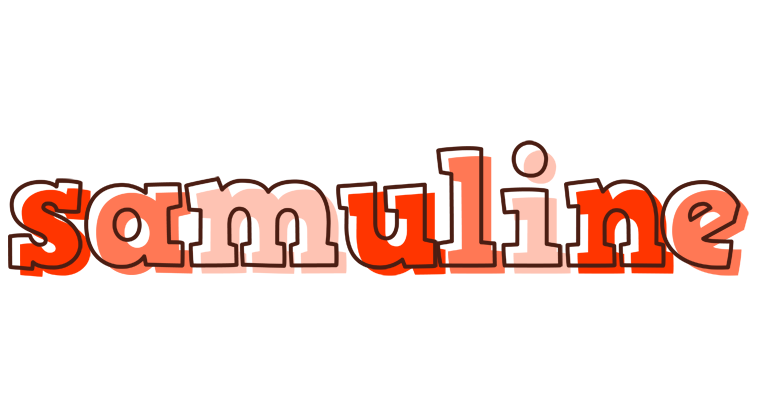 Samuline paint logo