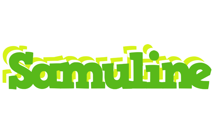 Samuline picnic logo