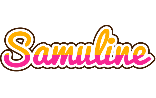 Samuline smoothie logo