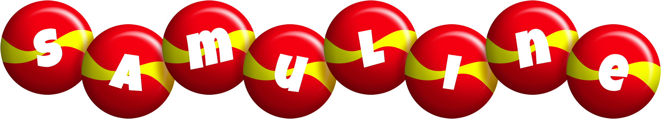 Samuline spain logo