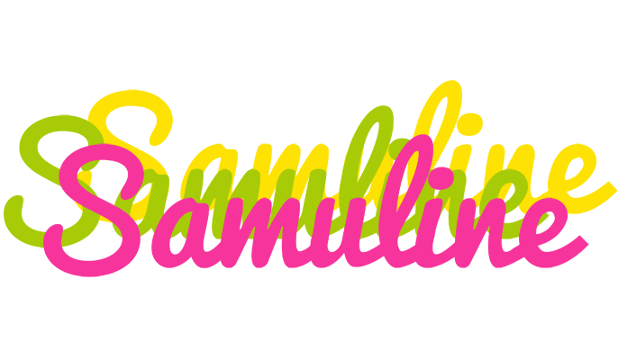 Samuline sweets logo