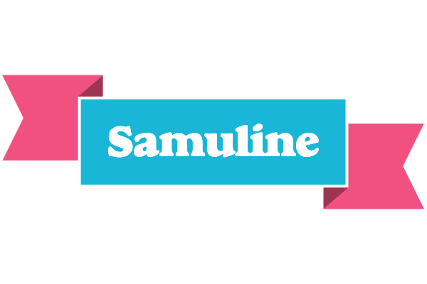 Samuline today logo