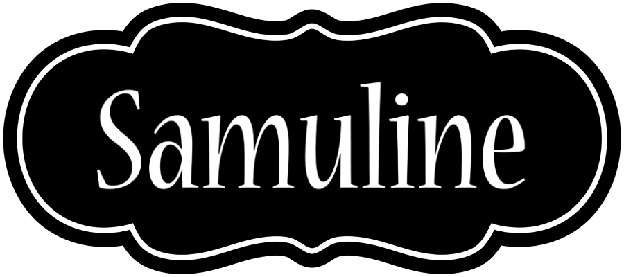 Samuline welcome logo
