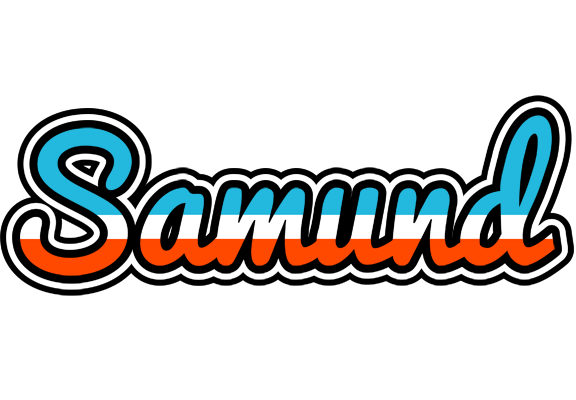 Samund america logo