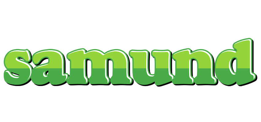 Samund apple logo