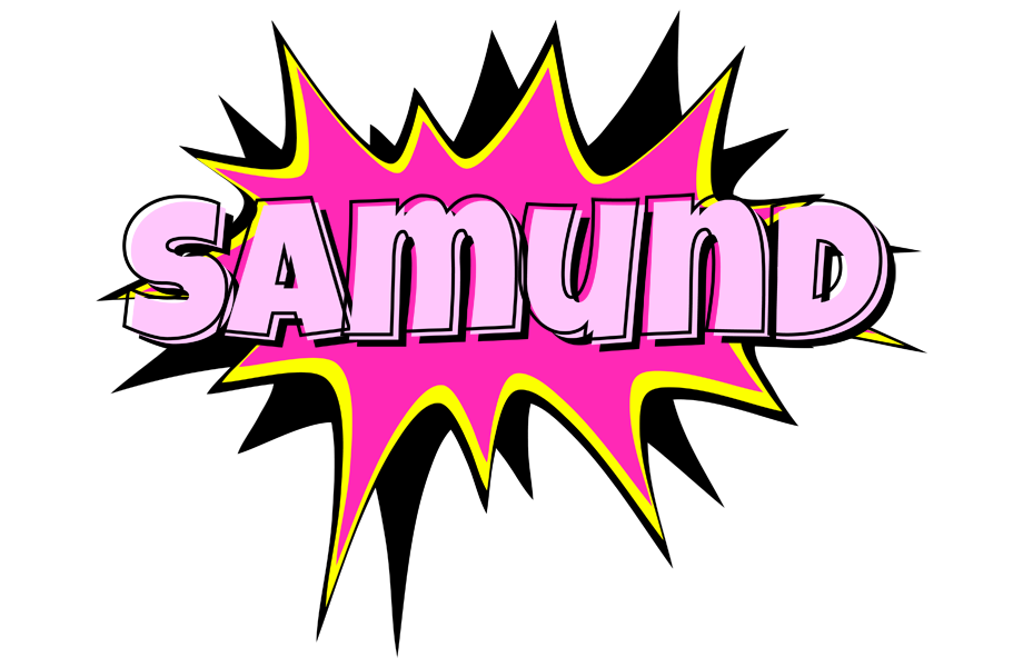Samund badabing logo