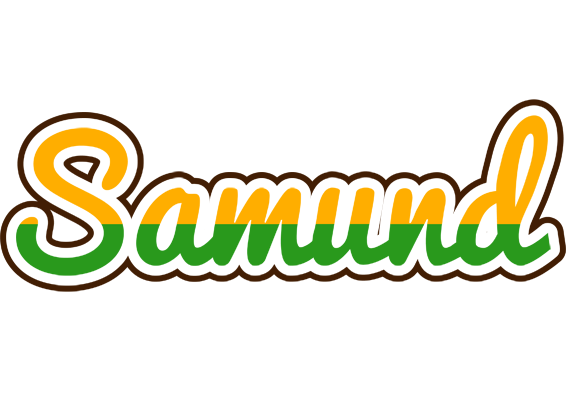 Samund banana logo