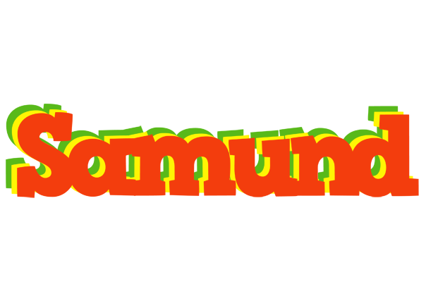 Samund bbq logo