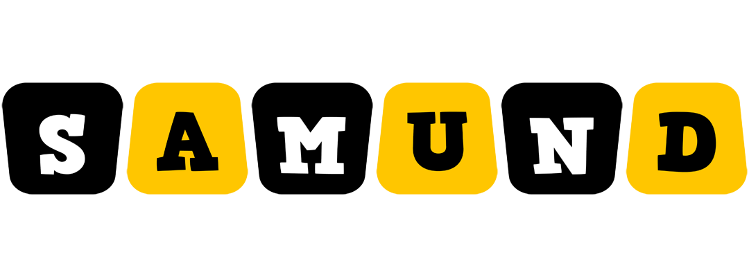 Samund boots logo