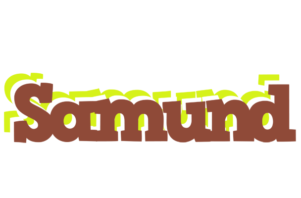 Samund caffeebar logo