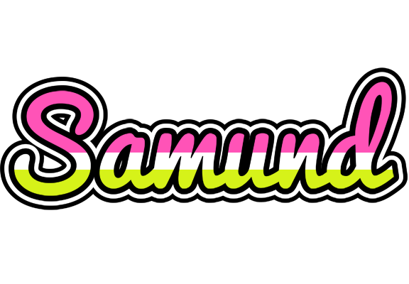 Samund candies logo