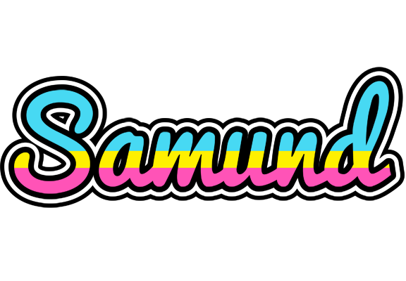 Samund circus logo