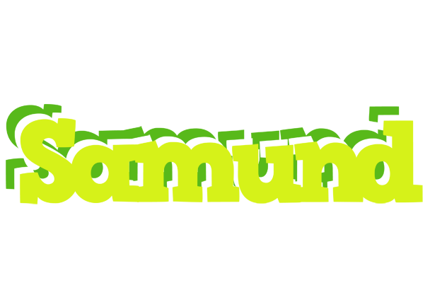 Samund citrus logo