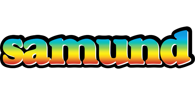 Samund color logo