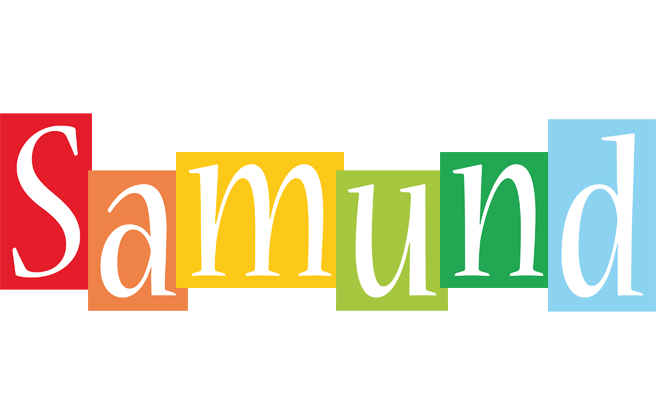 Samund colors logo