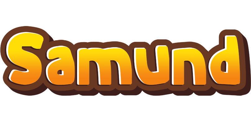 Samund cookies logo