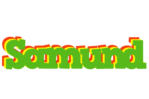 Samund crocodile logo