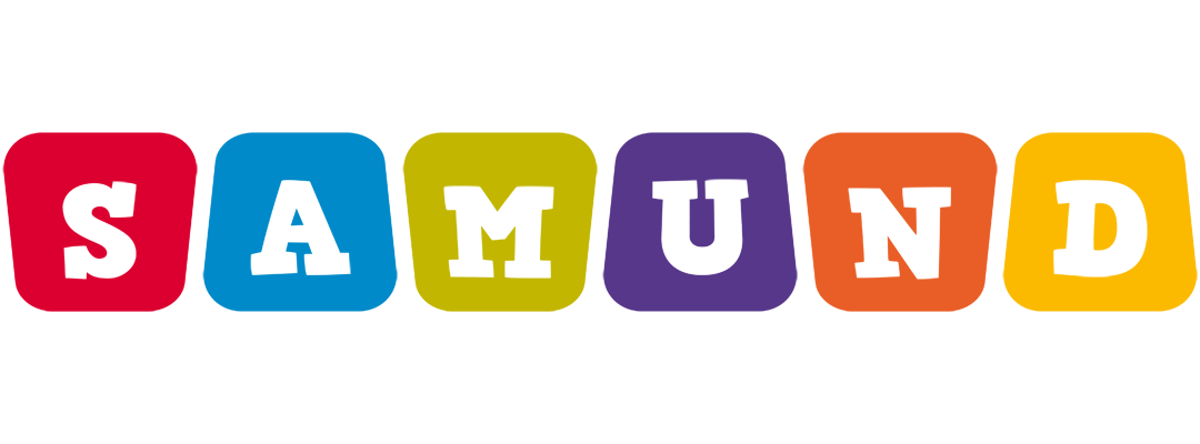 Samund daycare logo